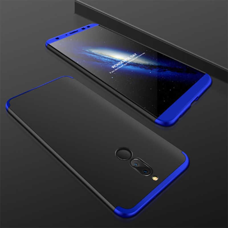 Huawei Mate 10 Lite Kılıf Zore Ays Kapak