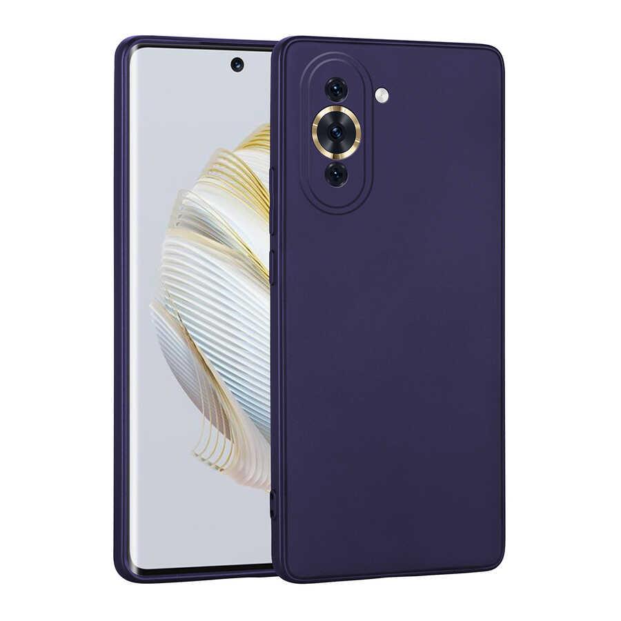 Huawei Nova 10 Kılıf Zore Premier Silikon Kapak