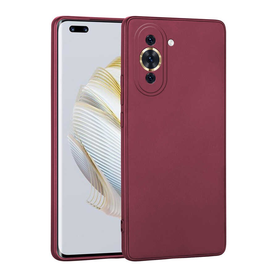 Huawei Nova 10 Pro Kılıf Zore Premier Silikon Kapak
