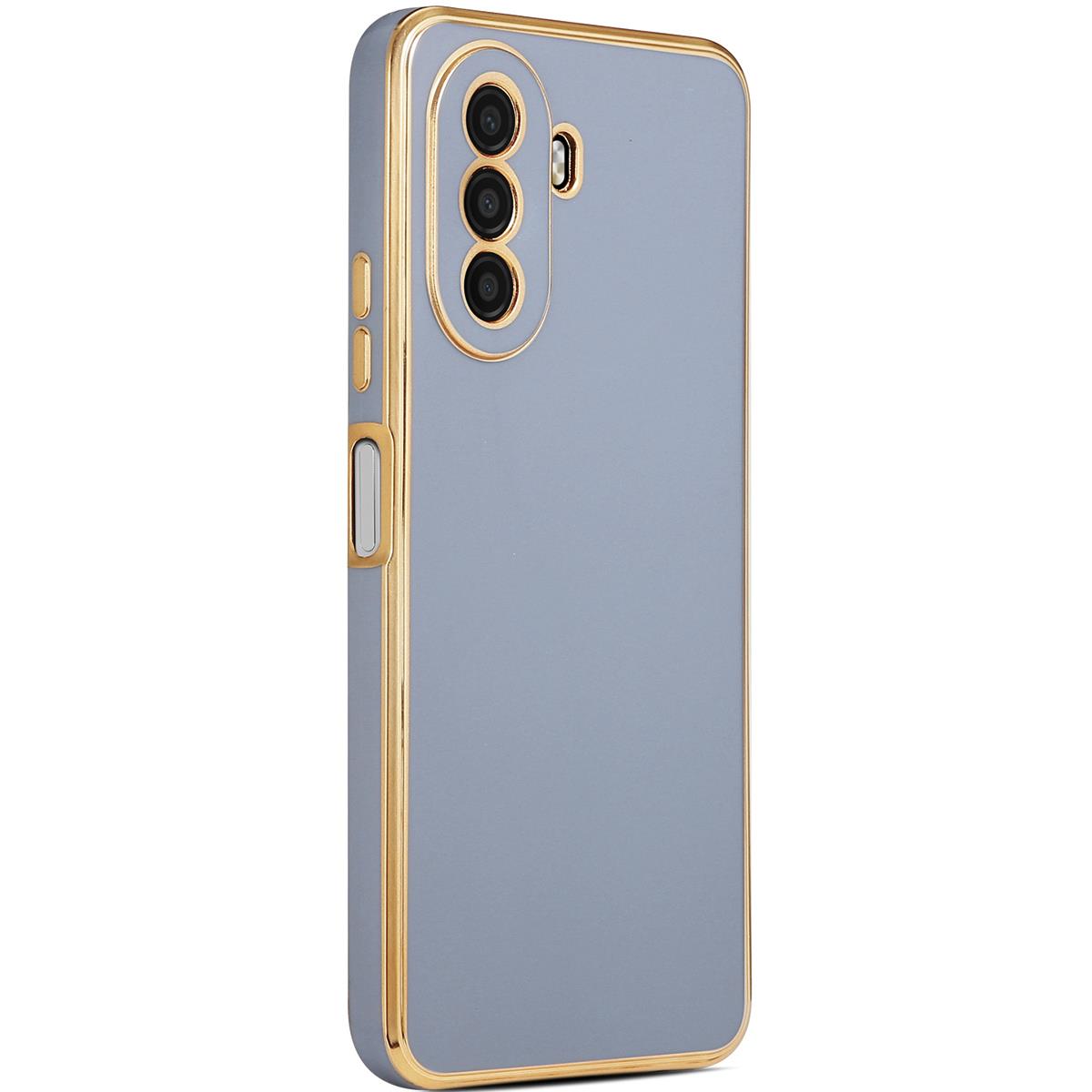 Huawei Nova Y70 Kılıf Zore Bark Kapak