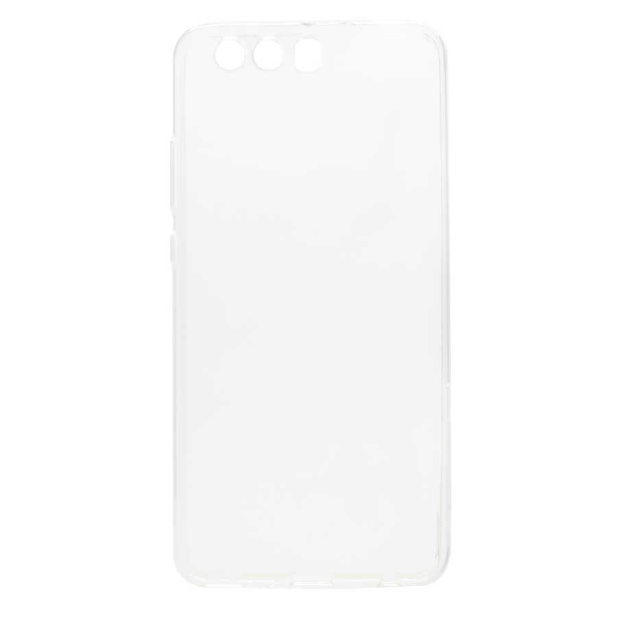 Huawei P10 Kılıf Zore Süper Silikon Kapak