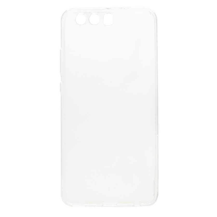 Huawei P10 Plus Kılıf Zore Süper Silikon Kapak