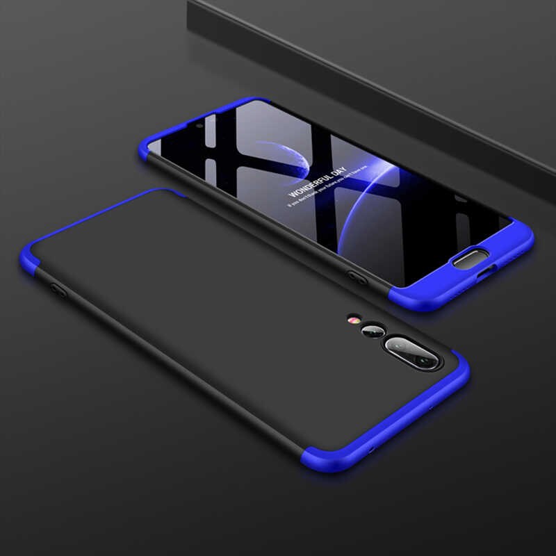 Huawei P20 Pro Kılıf Zore Ays Kapak
