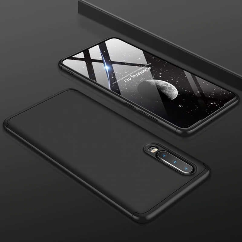 Huawei P30 Kılıf Zore Ays Kapak