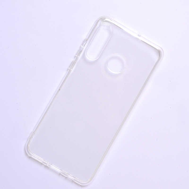 Huawei P30 Lite Kılıf Zore Süper Silikon Kapak