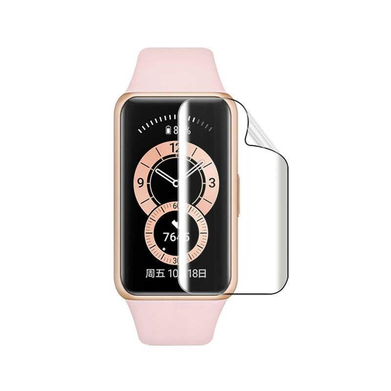 Huawei Watch Fit 2 Zore Narr Tpu Body Ekran Koruyucu