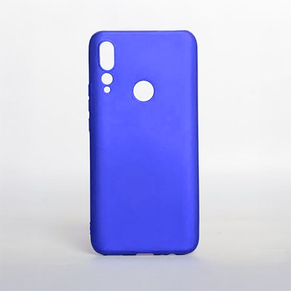 Huawei Y9 Prime 2019 Kılıf Zore Premier Silikon Kapak