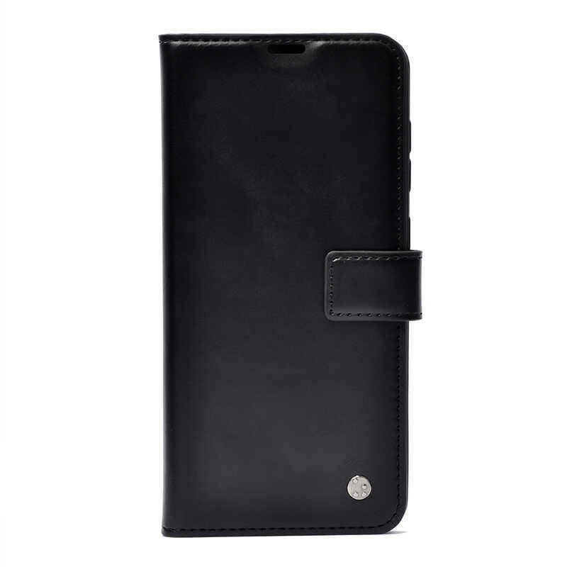 İnfinix Zero 30 4G Kılıf Zore Kar Deluxe Kapaklı Kılıf