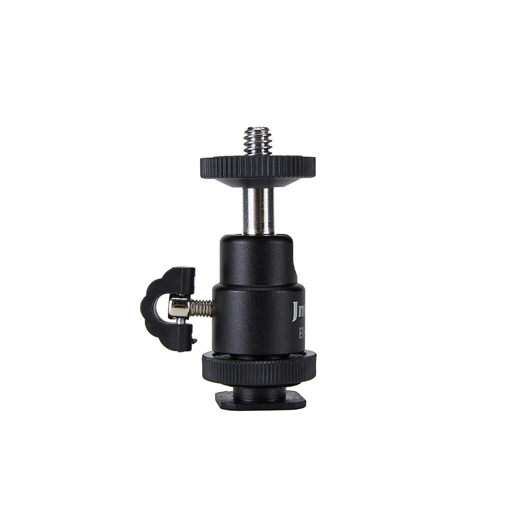 Jmary BH-02 Telefon Kamera ve Aksiyon Kameraları İçin Sabitleme Aparatı