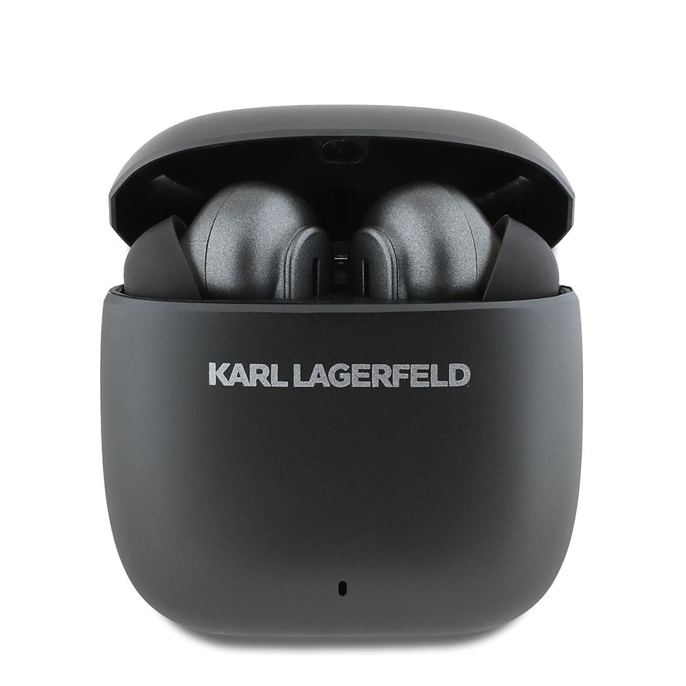 Karl Lagerfeld Orjinal Lisanslı ANC/ENC Özellikli Baskı Logolu Bluetooth Kulaklık v5.4