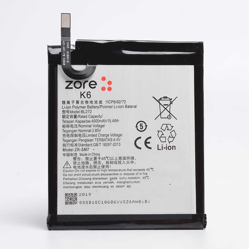 Lenovo K6 Zore Tam Orjinal Batarya