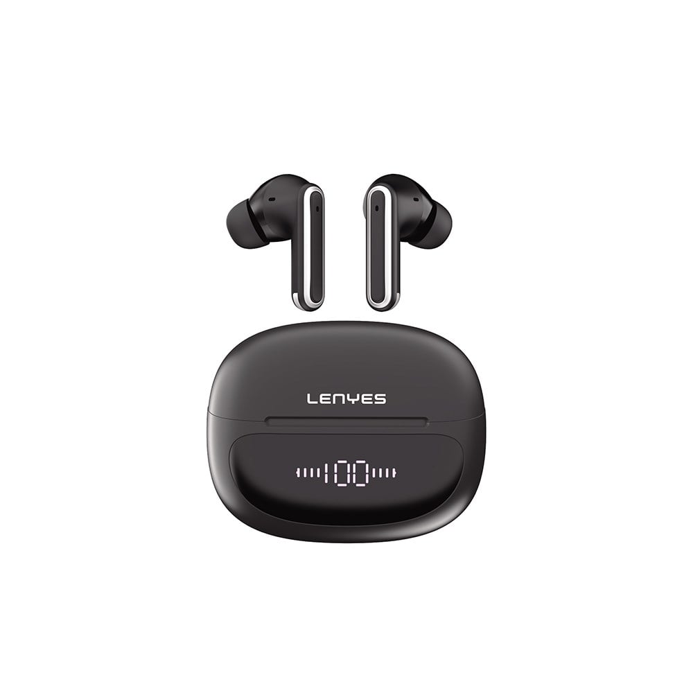 Lenyes Air 107 ANC/ENC Teknolojili 360 Derece Panaromik Ses Özellikli Kulak İçi Bluetooth Kulaklık v6.0