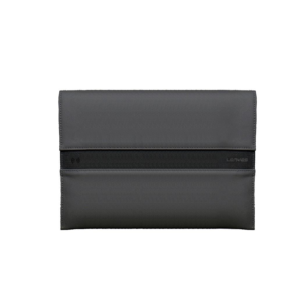 Lenyes LB511 NFC Tag Özellikli 14 inç Su Geçirmez Laptop Kılıfı