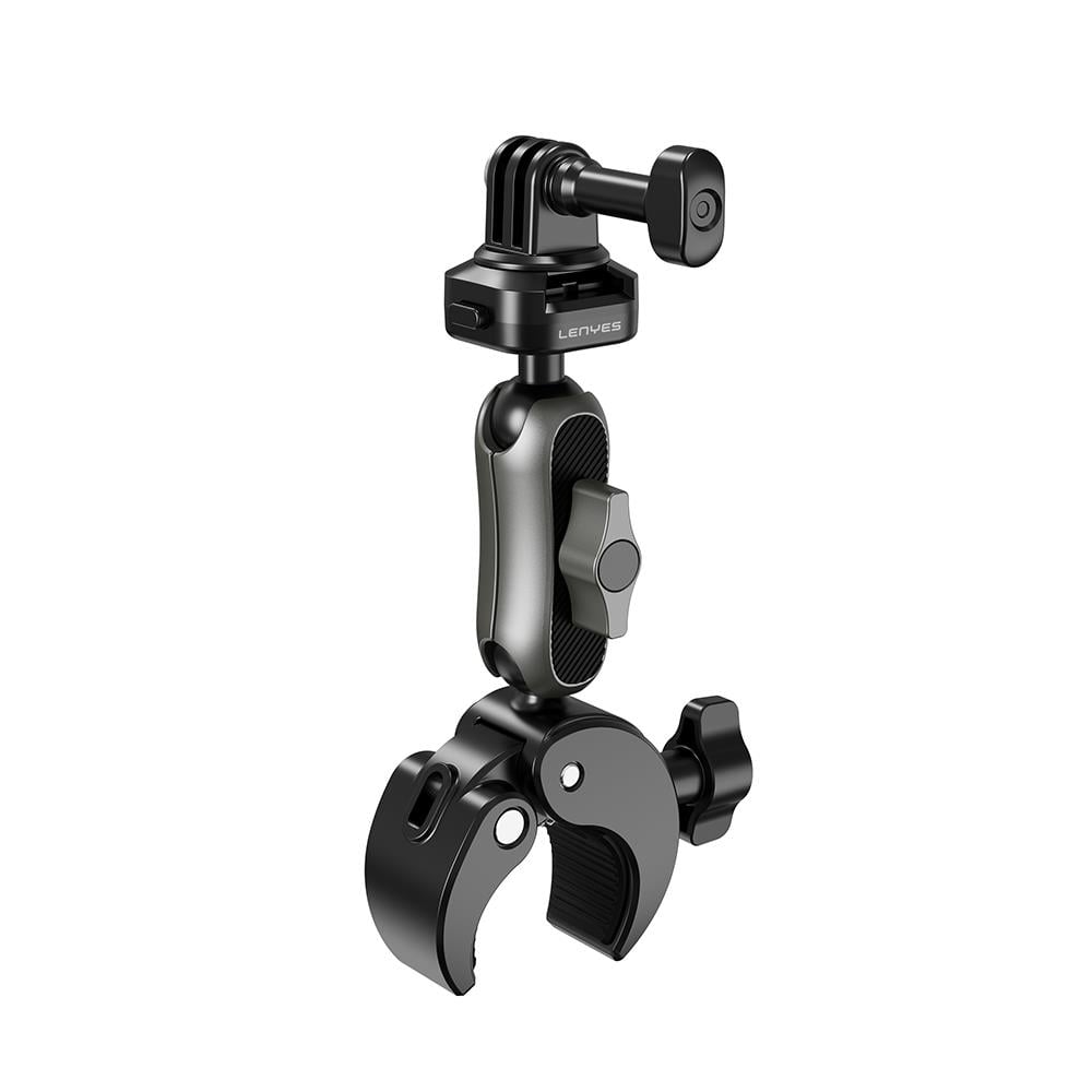 Lenyes LCT103 Bisiklet ve Motosiklet Aksiyon Kamera Tutucu