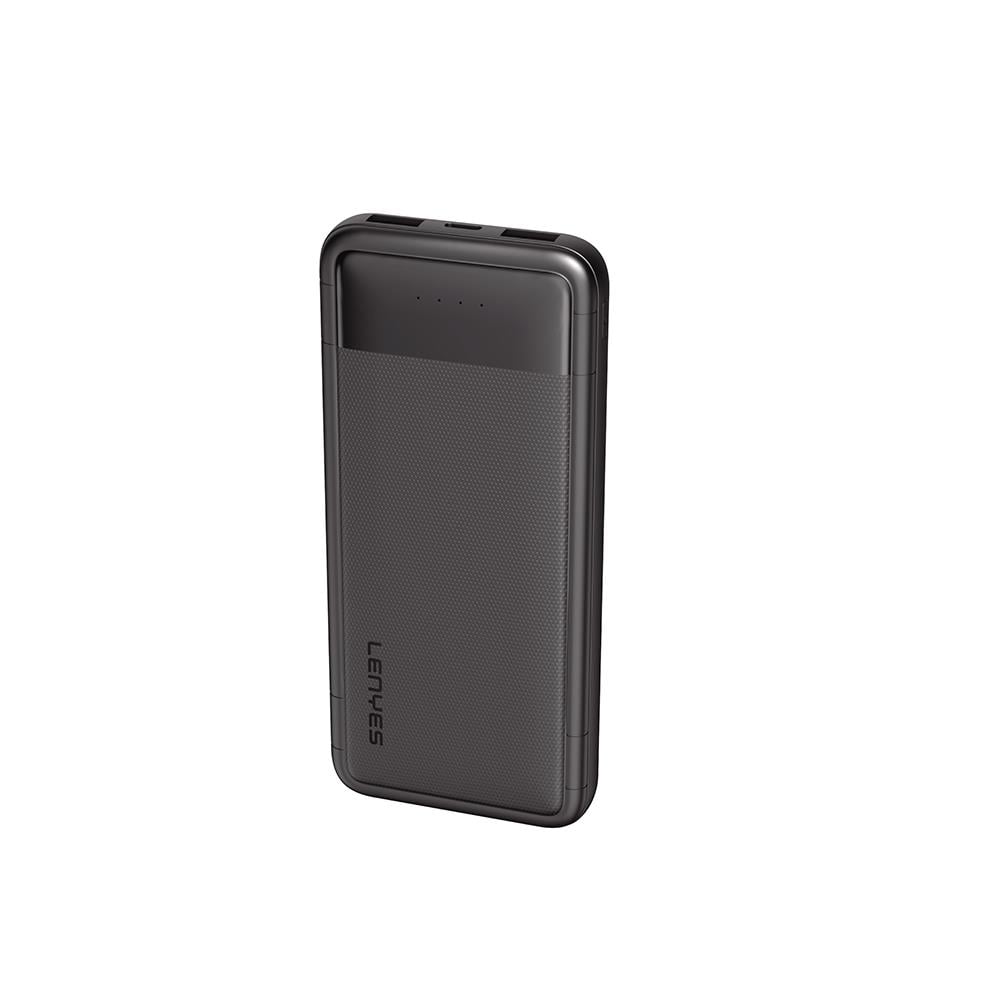 Lenyes PX133P Led Işık Göstergeli Taşınabilir Powerbank 10W 10000mAh