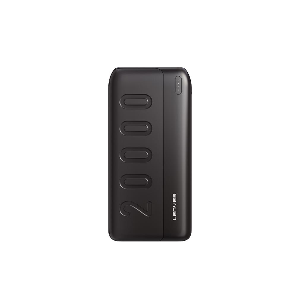 Lenyes PX235P Led Işık Göstergeli Taşınabilir Powerbank 10W 20000mAh