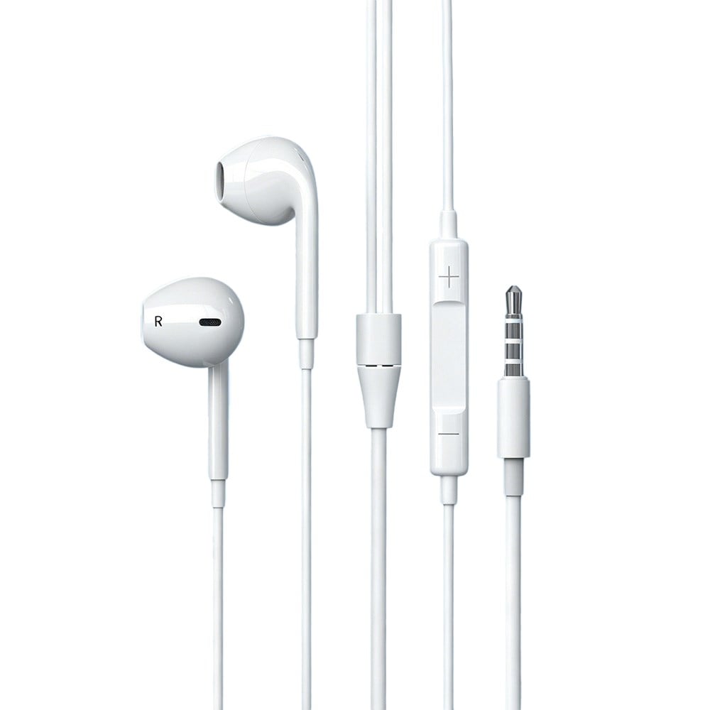 Micflip J01 3D Stereo Ses Destekli 3.5mm Kulakiçi Kulaklık