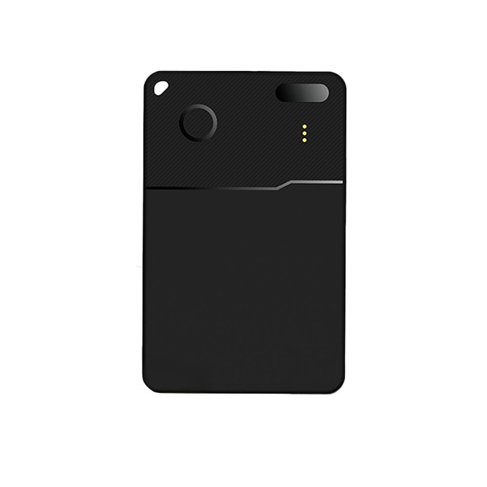 Micflip P28 Suya Dayanıklı iOS ve Android Cihazlar için Wireless Şarj Özellikli Akıllı Takip Kartı