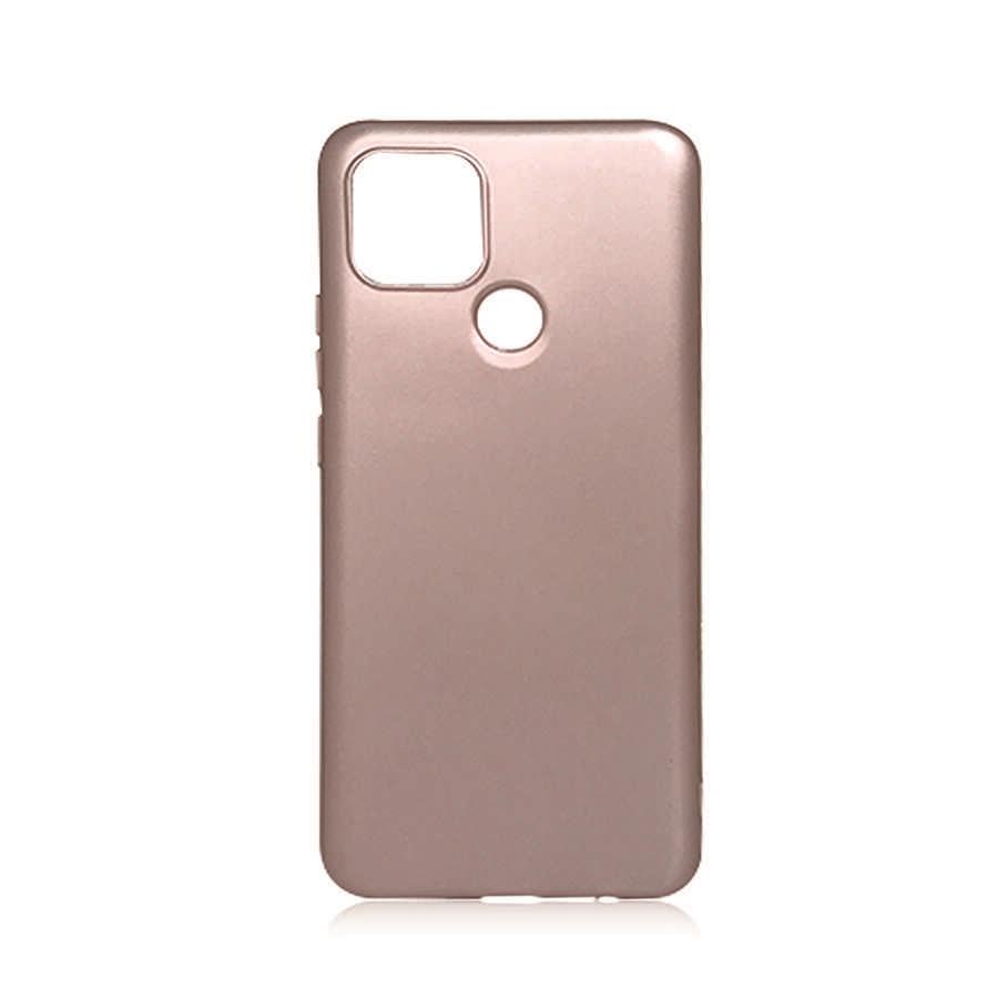 Oppo A15S Kılıf Zore Premier Silikon Kapak