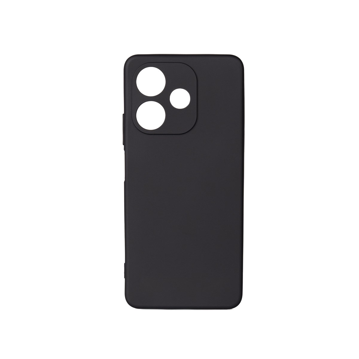 Oppo A5 Pro Kılıf Zore Biye Silikon
