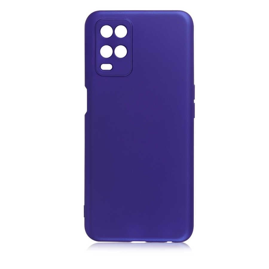 Oppo A54 4G Kılıf Zore Premier Silikon Kapak