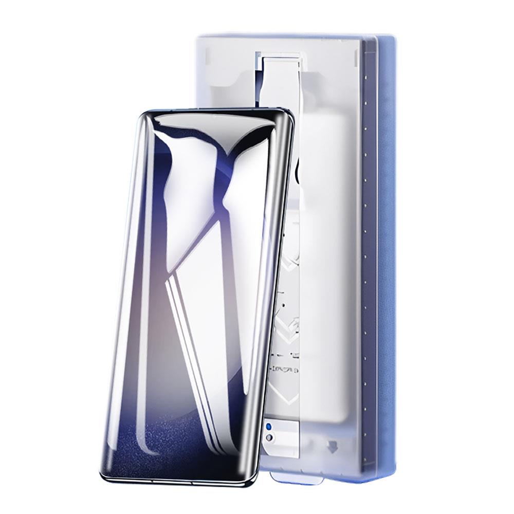 Oppo Reno 4 Pro 5G Zore Kolay Uygulama Aparatlı Easy Body Ekran Koruyucu