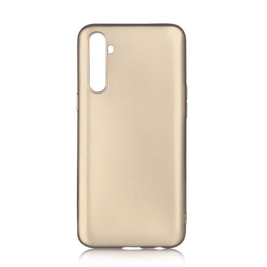 Realme 6 Pro Kılıf Zore Premier Silikon Kapak