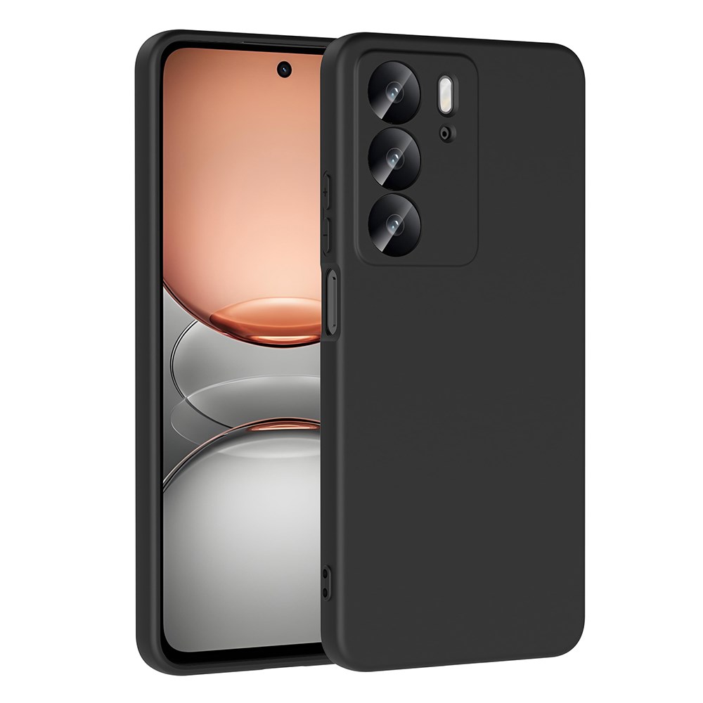 Realme C75 Kılıf Zore Mara Lansman Kapak