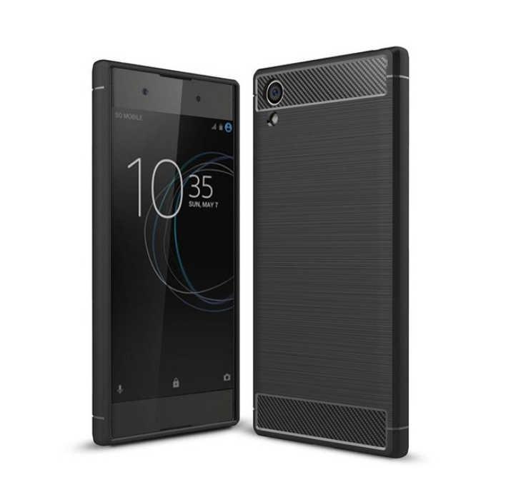 Sony Xperia XA1 Plus Kılıf Zore Room Silikon Kapak