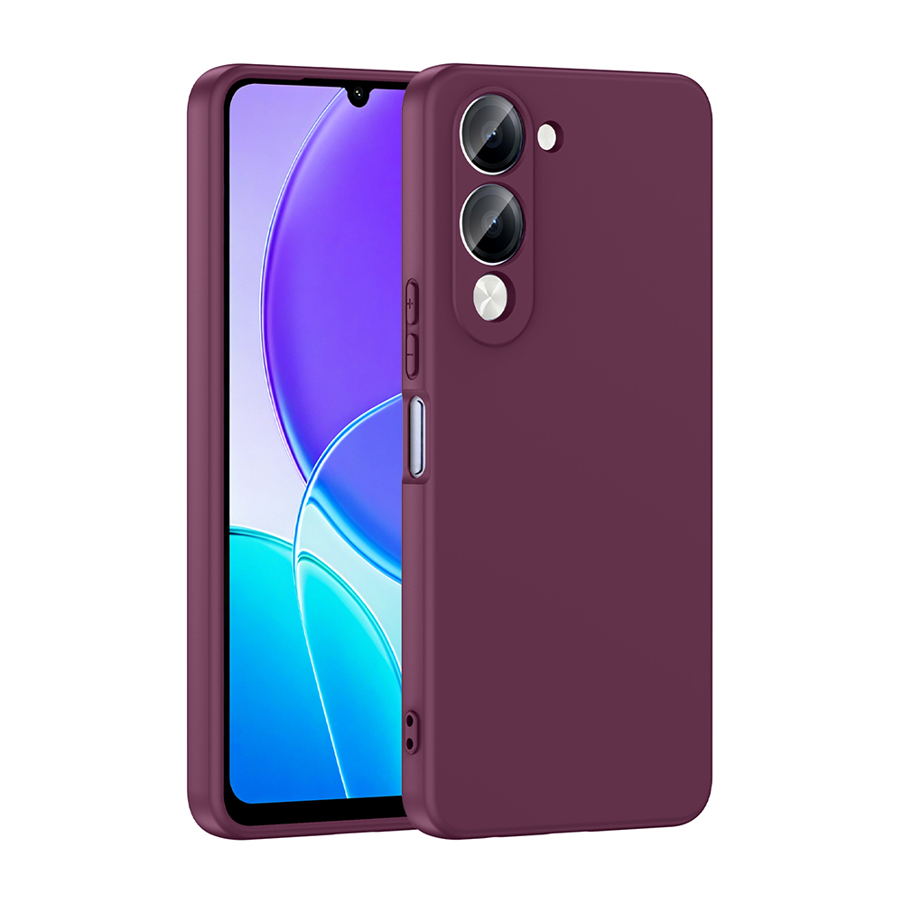 Vivo Y04 Kılıf Zore Mara Lansman Kapak