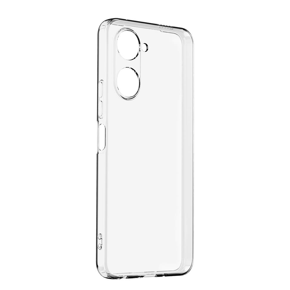 Vivo Y18 Kılıf Zore Süper Silikon Kapak