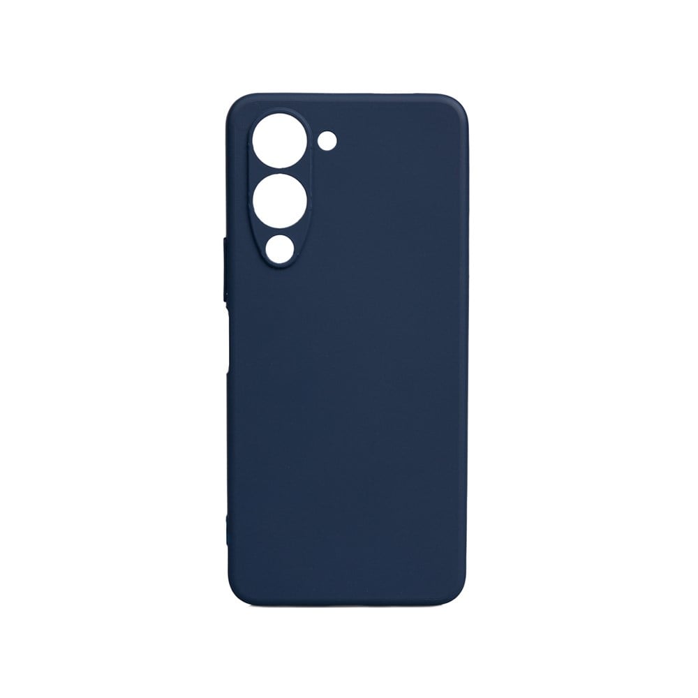 Vivo Y19 Kılıf Zore Biye Silikon