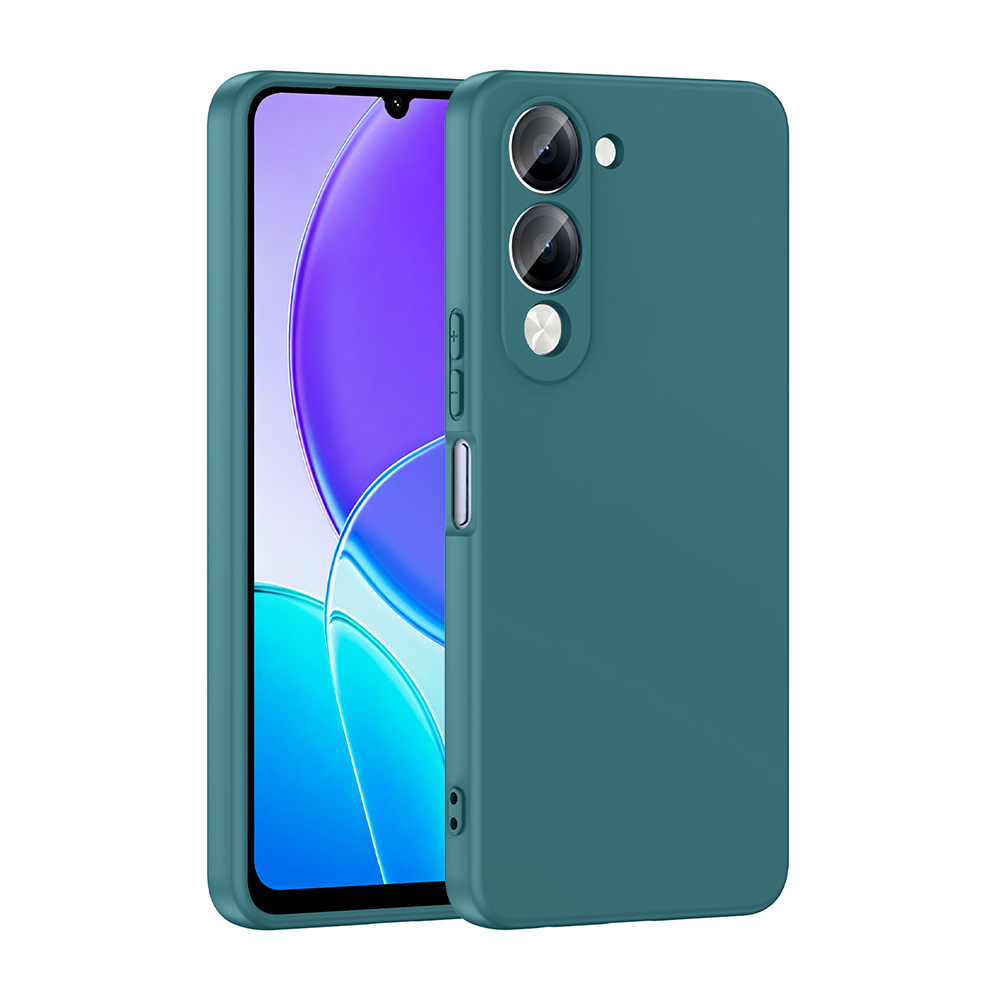 Vivo Y19 Kılıf Zore Mara Lansman Kapak