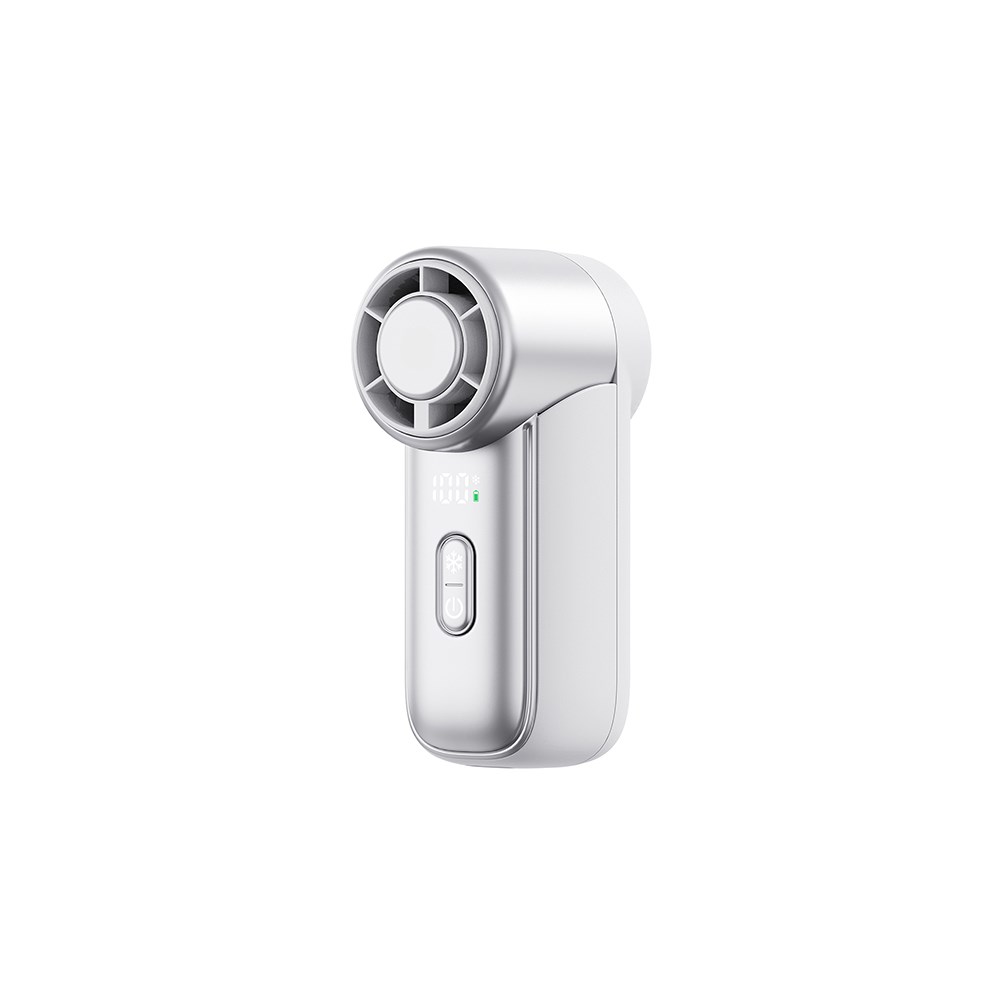 Wiwu Wi-FS018 Ice Core Mini Serisi Dijital LED Göstergeli Portatif Soğutucu El Fanı