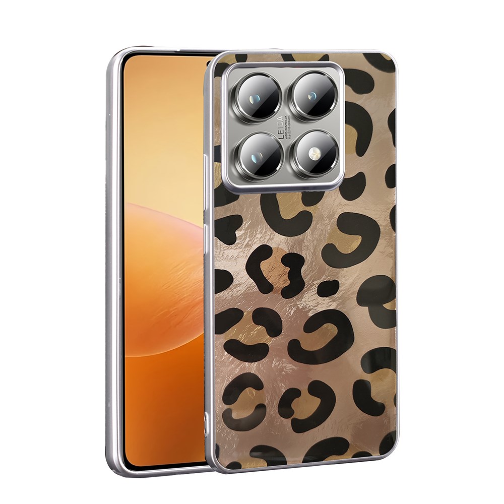 Xiaomi 14T Pro Kılıf Desenli Zore Mep Kapak