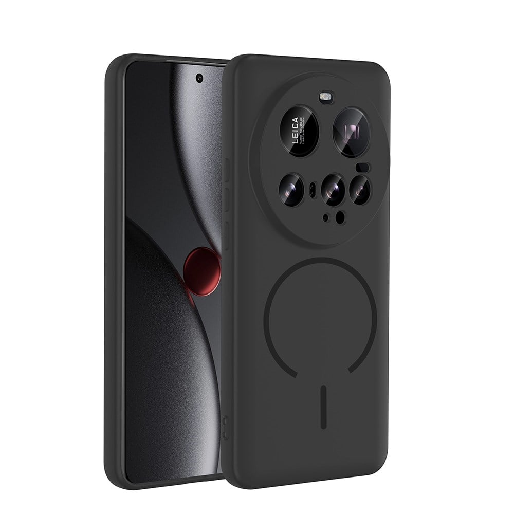 Xiaomi 15 Ultra Kılıf M-safe Şarj Özellikli Zore Meta Kapak