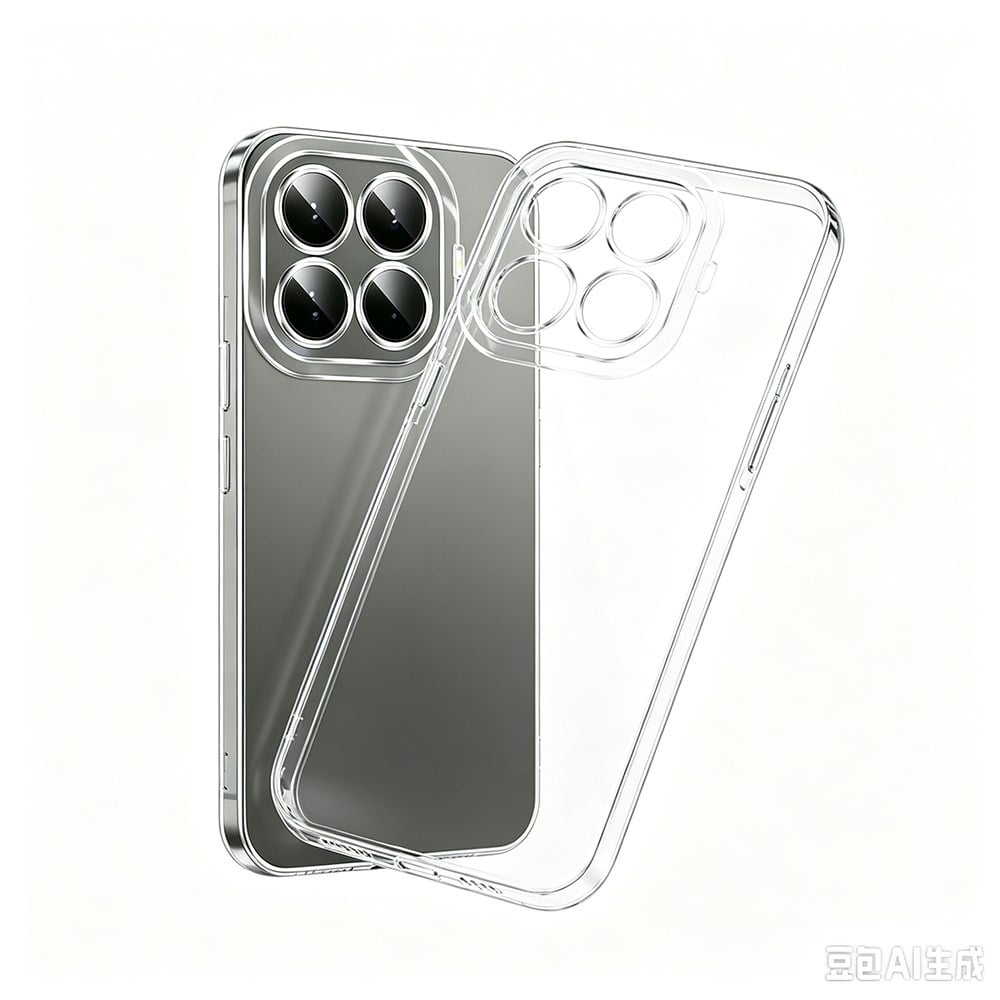 Xiaomi 17T Kılıf Zore Süper Silikon Kapak