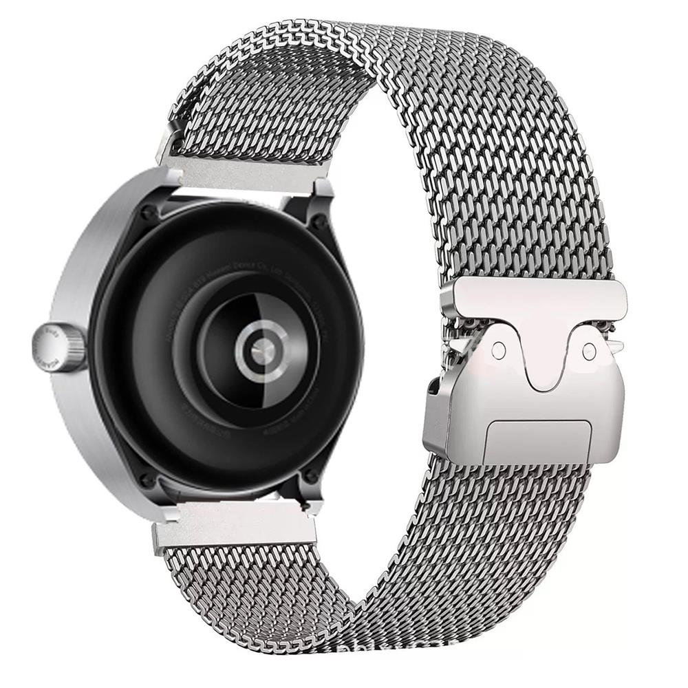 Xiaomi Amazfit Pace Zore KRD-100 22mm Titanyum Hasır Kordon