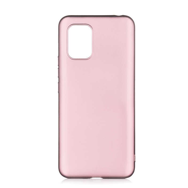Xiaomi Mi 10 Lite Kılıf Zore Premier Silikon Kapak
