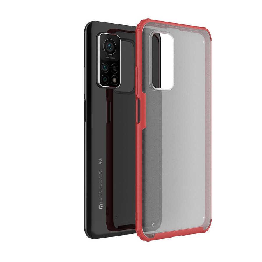 Xiaomi Mi 10T 5G Kılıf Zore Volks Kapak