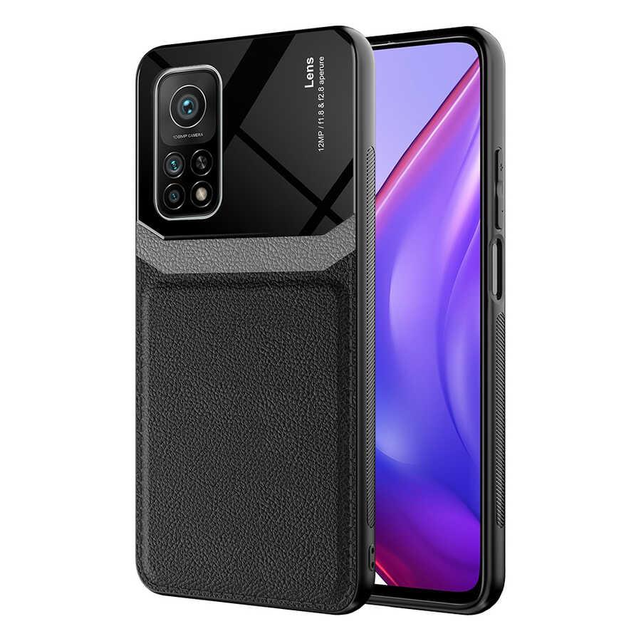 Xiaomi Mi 10T Pro 5G Kılıf ​Zore Emiks Kapak