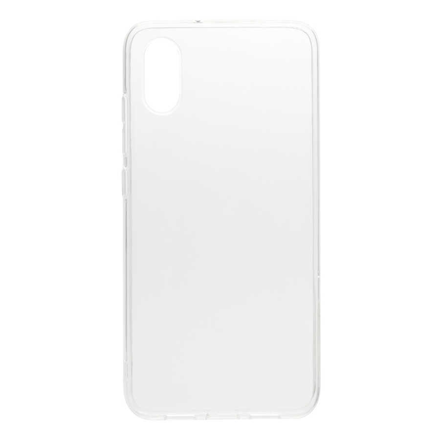 Xiaomi Mi 8 Pro Kılıf Zore Süper Silikon Kapak