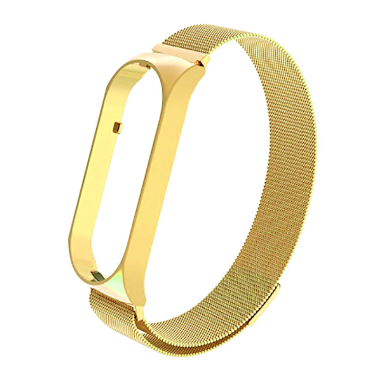 Xiaomi Mi Band 5 KRD-01 Metal Kordon
