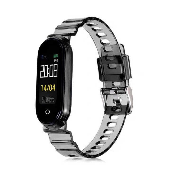 Xiaomi Mi Band 5 KRD-27 Silikon Kordon