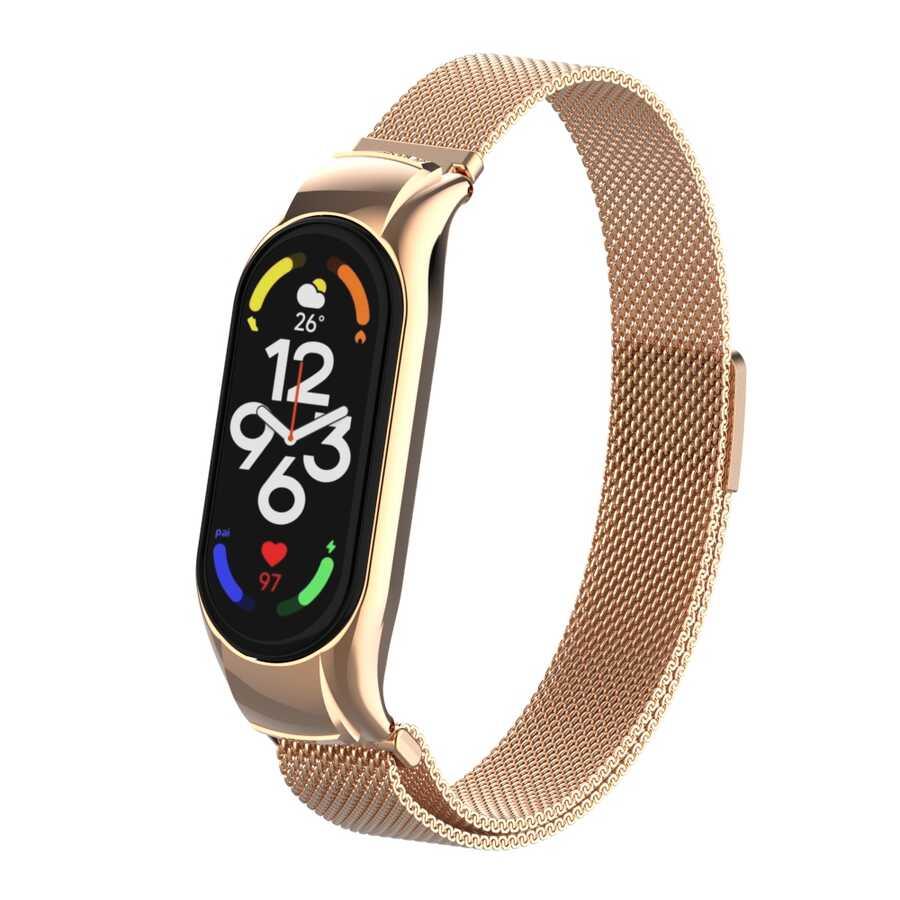 Xiaomi Mi Band 7 KRD-01 Metal Kordon