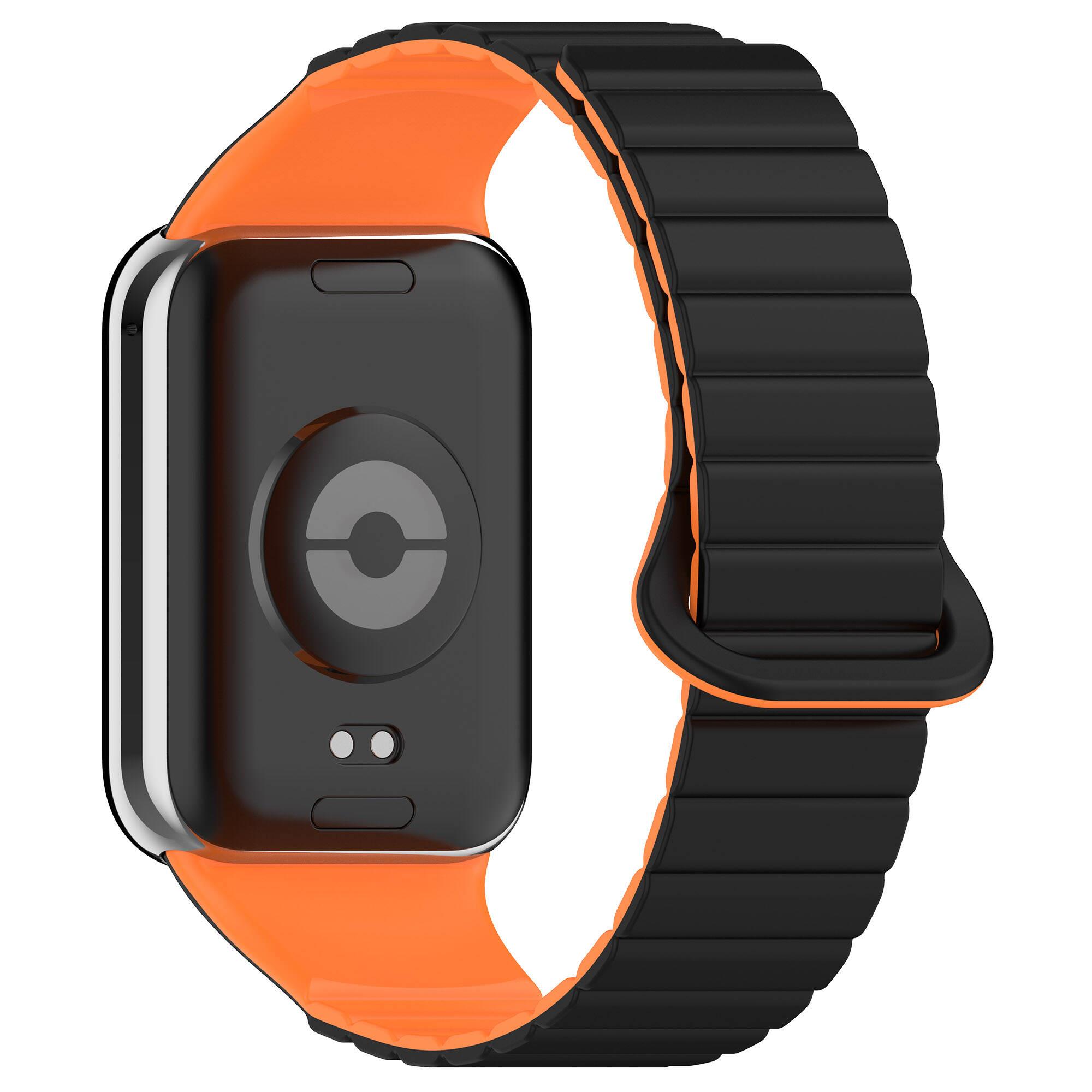 Xiaomi Mi Band 8 Pro Silikon Kordon Zore KRD-105 Strap Kayış