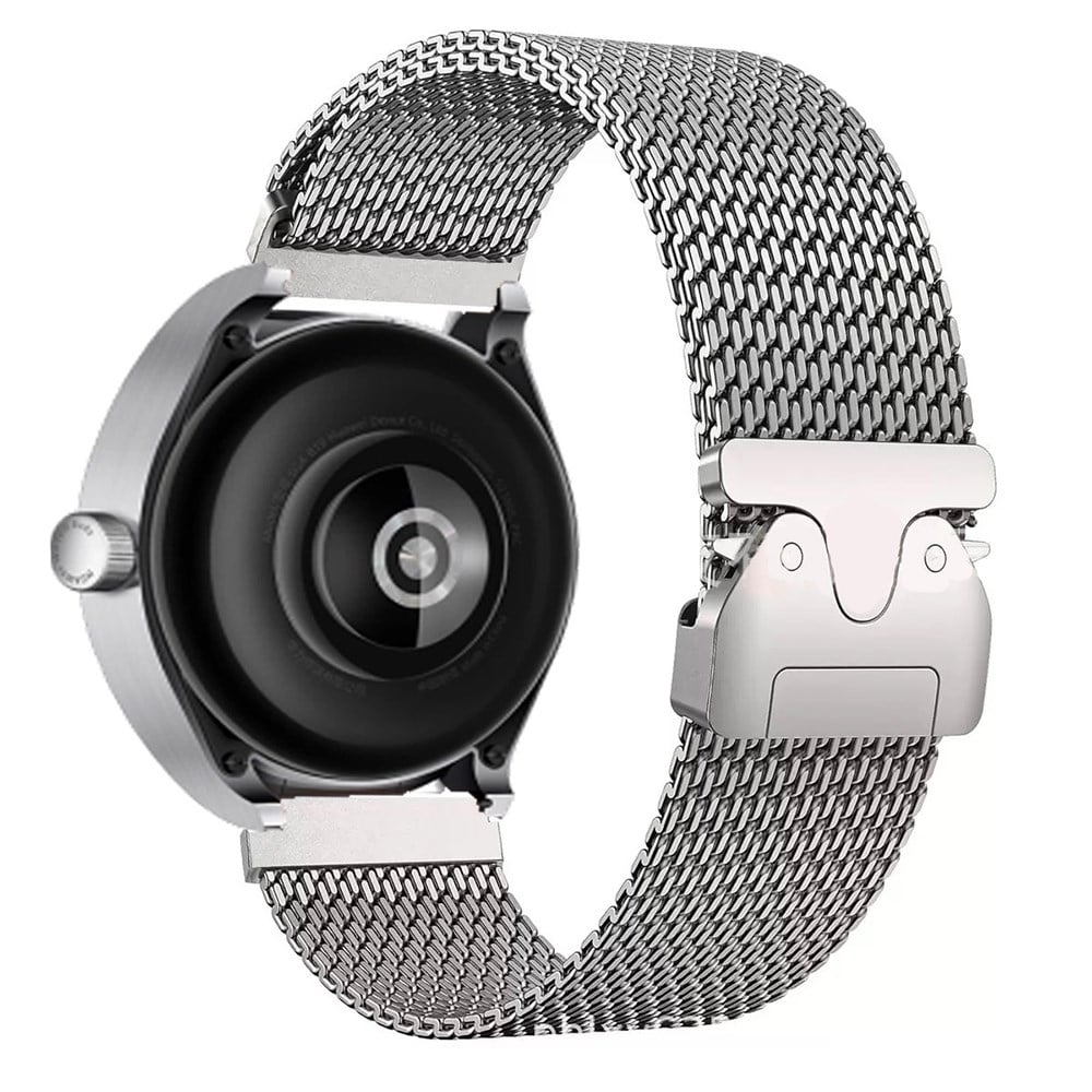 Xiaomi Mi Watch Color Zore KRD-100 22mm Titanyum Hasır Kordon