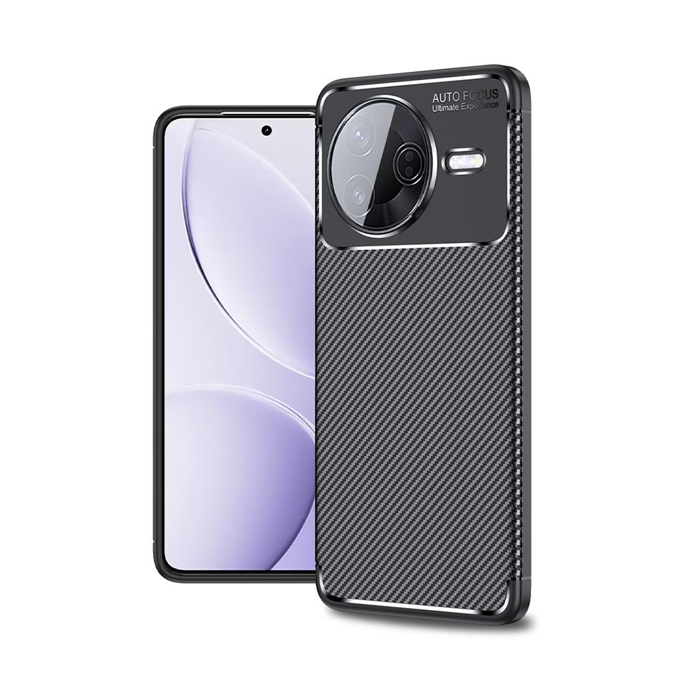 Xiaomi Poco F7 Pro Kılıf Zore Negro Silikon Kapak