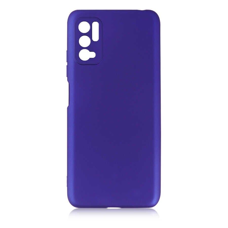 Xiaomi Poco M3 Pro Kılıf Zore Premier Silikon Kapak