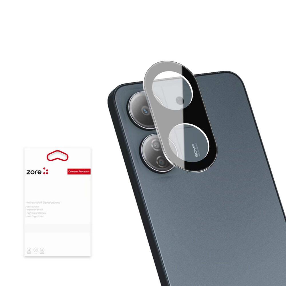Xiaomi Redmi 13C Zore 3D Kamera Camı